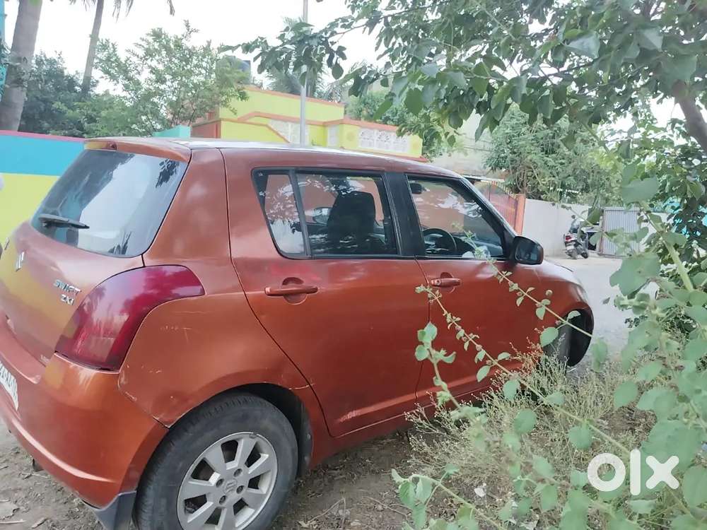 Maruti Suzuki Swift 2007 Petrol Well Maintained