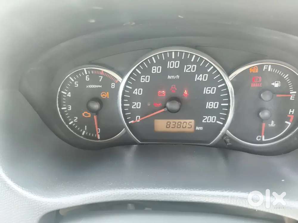Maruti Suzuki Dzire 2009 Petrol 84000 Km Driven