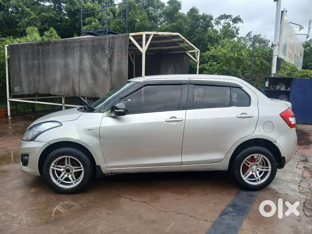 Maruti Suzuki Dzire 1.2 Zxi 2014