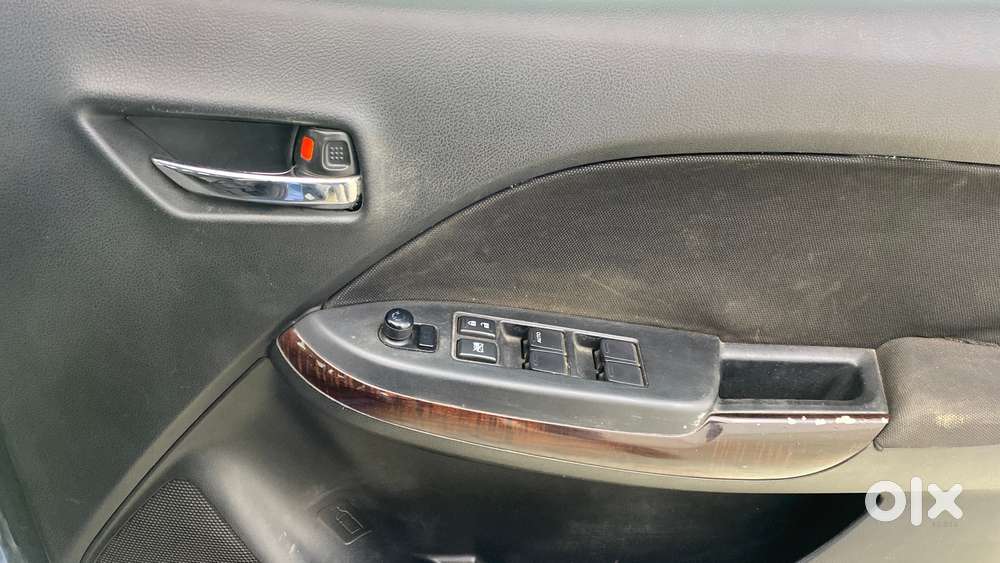 Maruti Suzuki Baleno 1.2 Zeta, 2017, Petrol