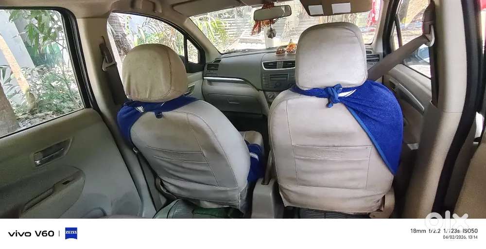 Maruti Suzuki Ertiga 2014