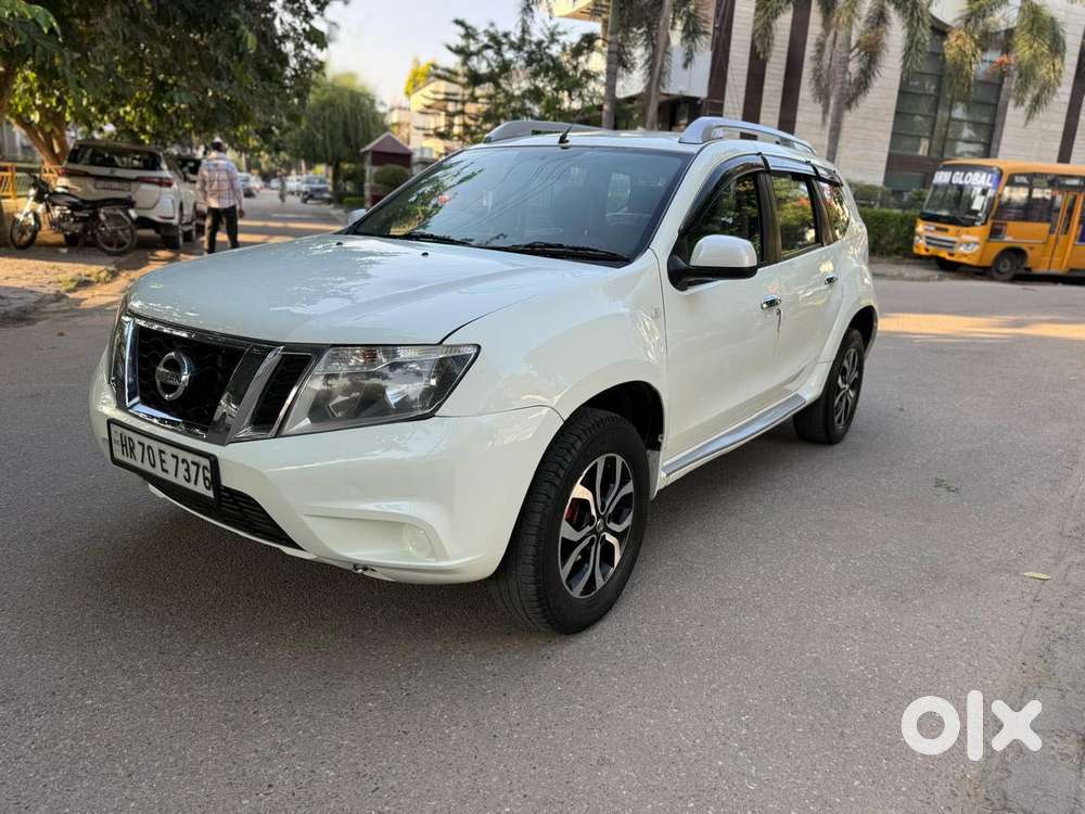 Nissan Terrano Xv Premium 110 Ps, 2013, Diesel