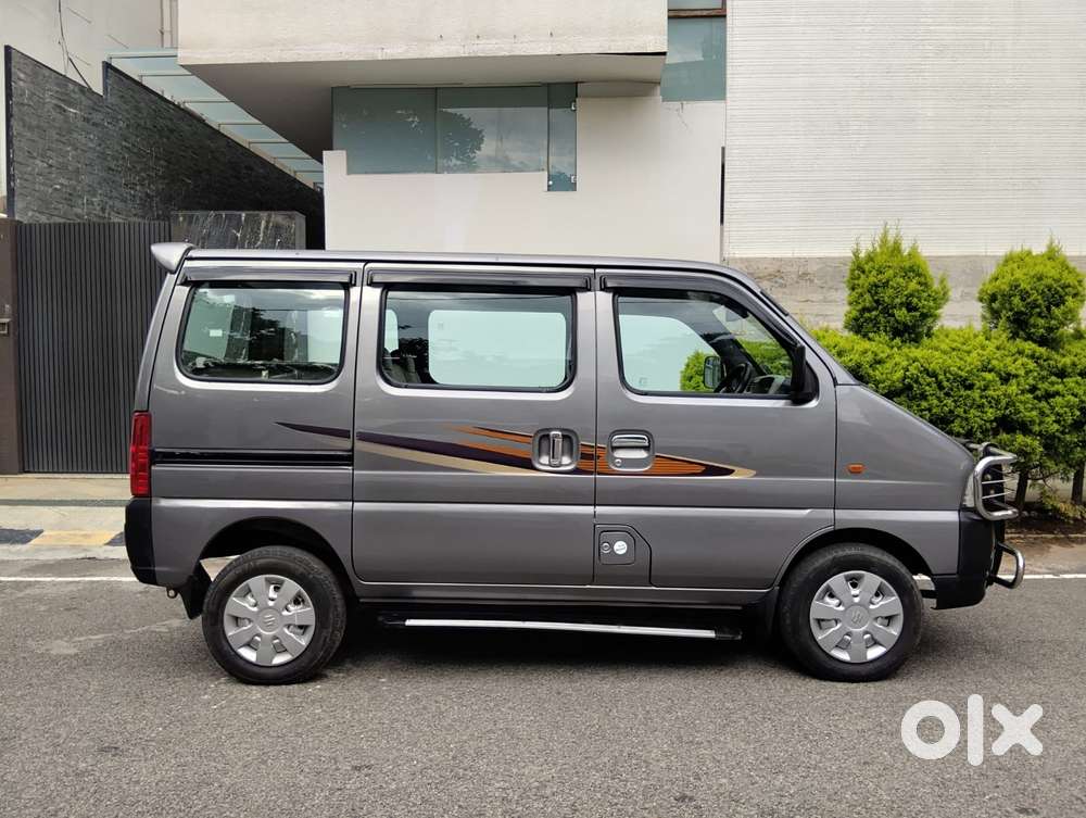 Maruti Suzuki Eeco 5 Seater Ac, 2022, Petrol