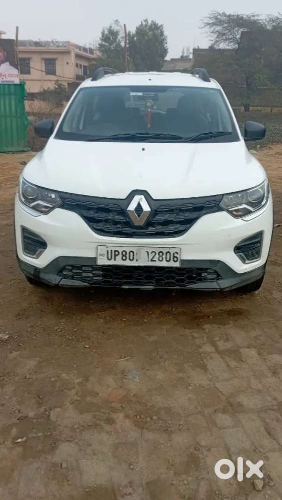 Renault Triber 2021 Cng Good Condition