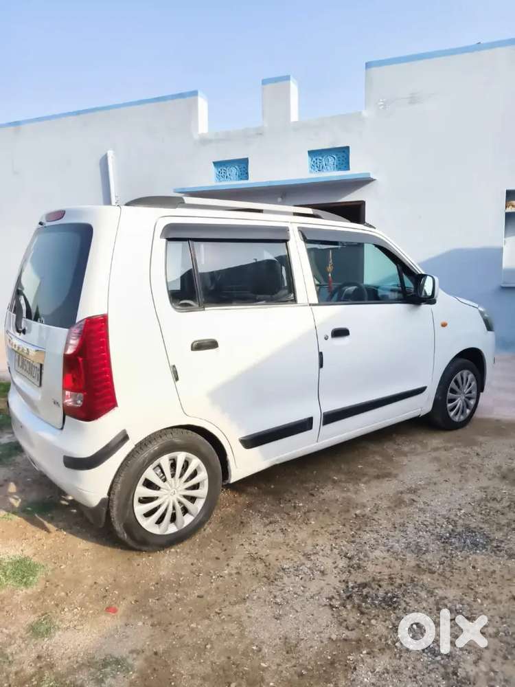 Maruti Suzuki Wagon R 2016 Year