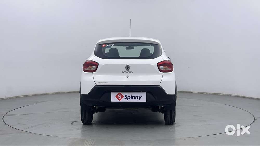 Renault Kwid 1.0 Rxt Sce Special (o), 2017, Petrol