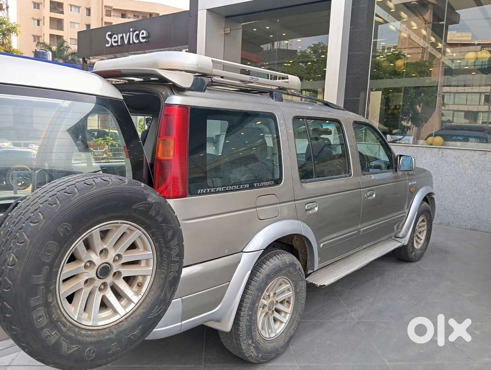 Ford Endeavour 2003-2013 2.5l 4x2 Mt, 2006, Diesel