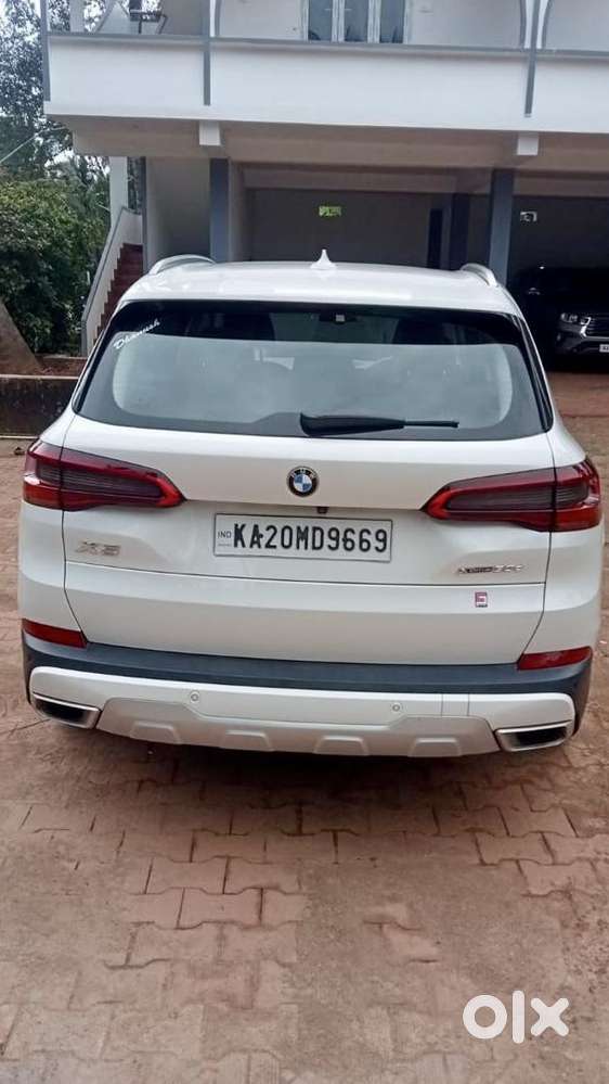 Bmw X5 Xdrive30d Xline, 2020, Diesel
