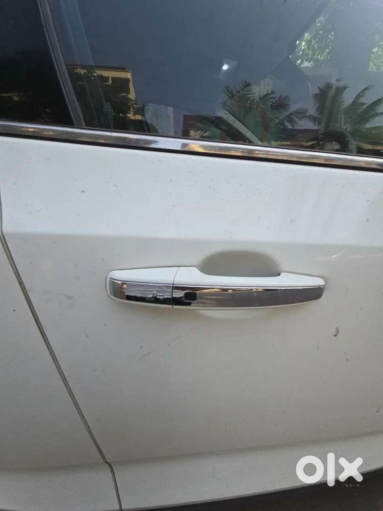 Tata Safari Xt+
