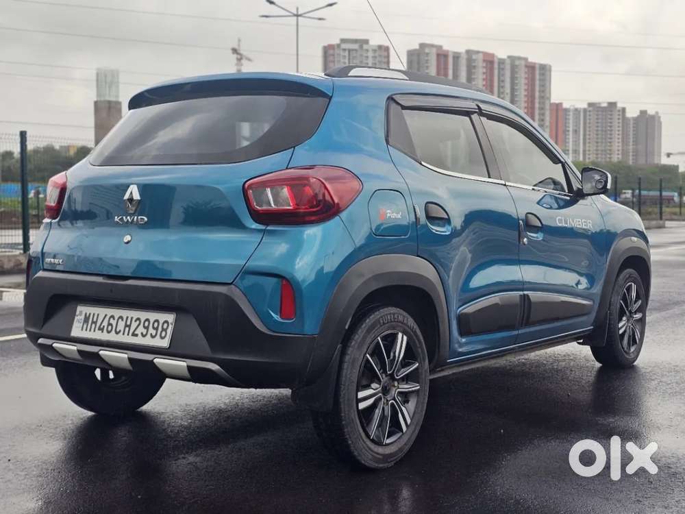 Renault Kwid Climber 1.0 Mt, 2022, Petrol