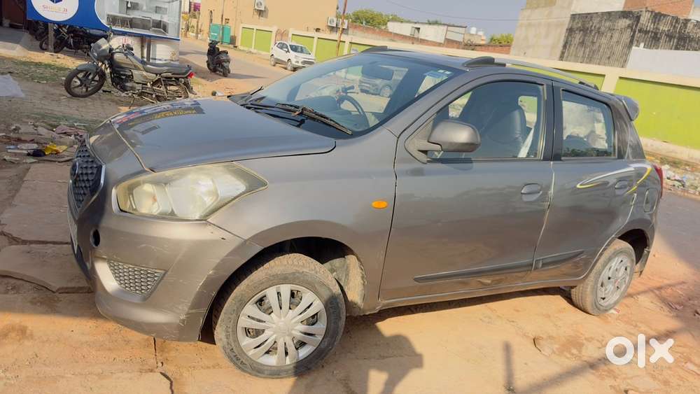 Datsun Manual Petrol 2016 Year