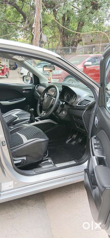 Maruti Suzuki Baleno Delta, 2019, Petrol