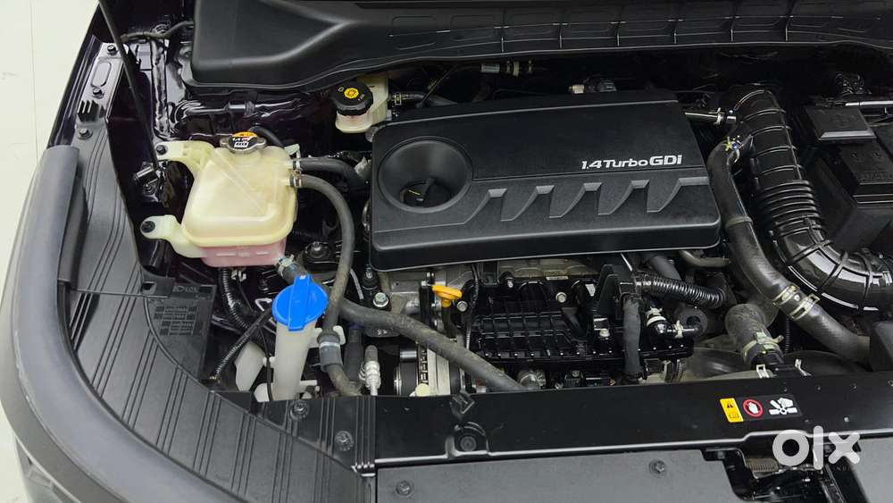 Kia Carens 1.4 Prestige Plus Turbo 7 Str, 2023, Petrol