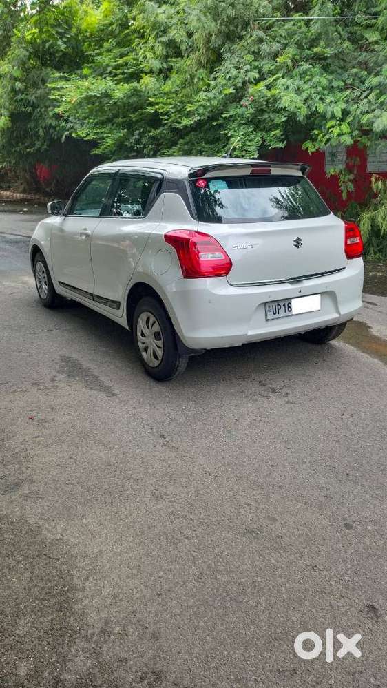 Maruti Suzuki Swift Vxi, 2018, Petrol