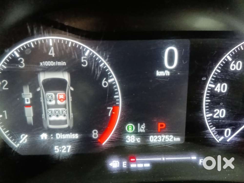 Honda Elevate Zx Cvt, 2024, Petrol