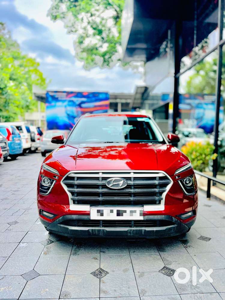Hyundai Creta S 1.5 Diesel, 2020, Diesel