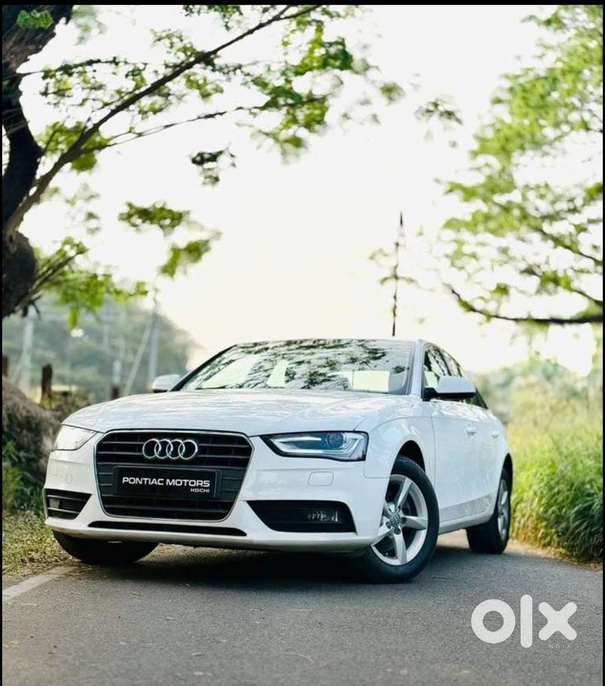 Audi A4 2.0 35 Tdi S Line, 2014, Diesel