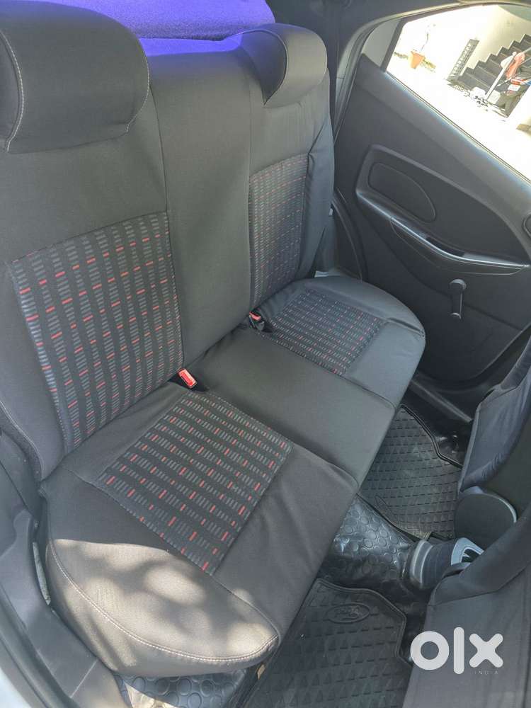 Ford Figo 1.5d Ambiente Abs Mt, 2016, Diesel