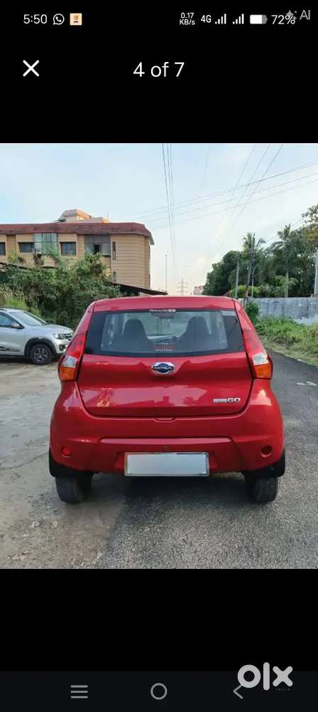 Datsun Redigo 0.8 T(o) 2019
