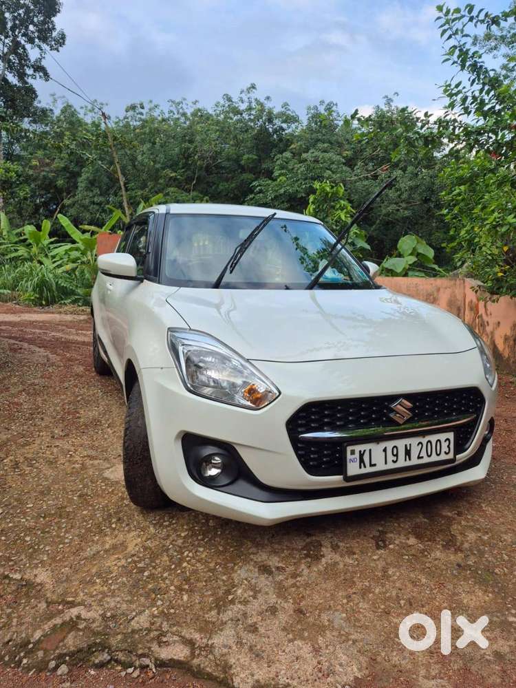 Maruti Swift Vxi 2022 Petrol