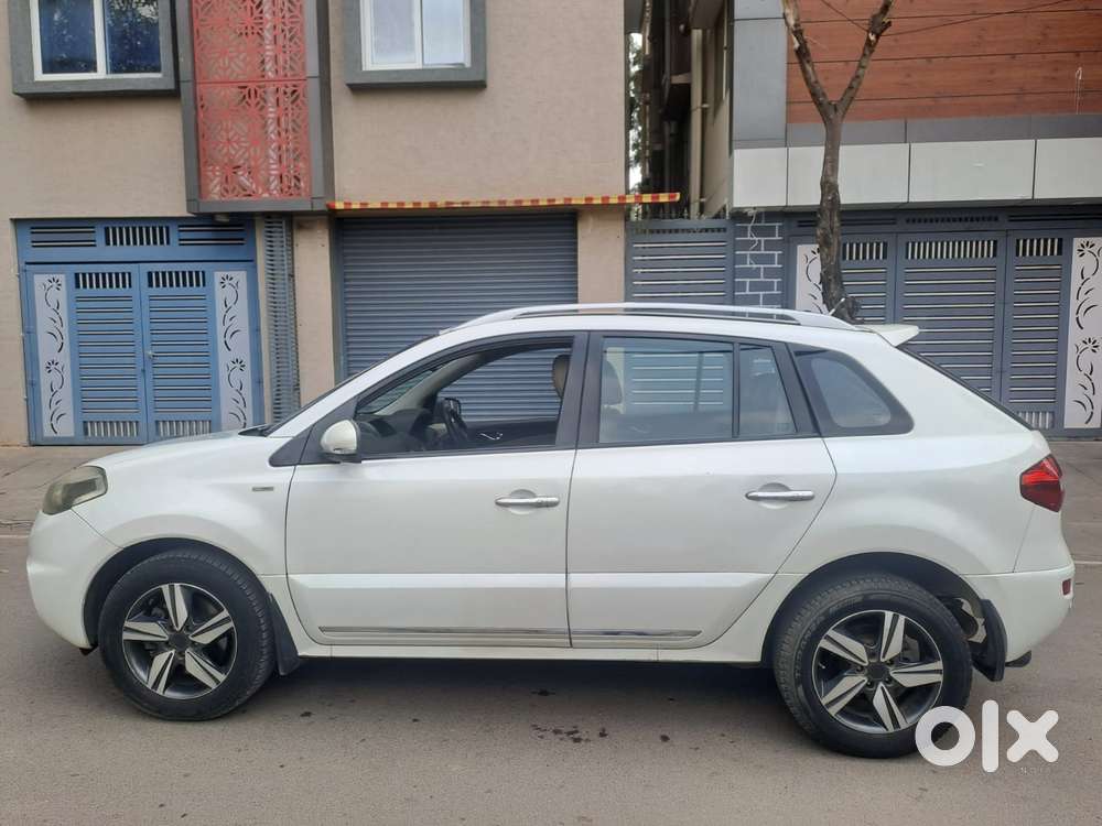 Renault Koleos 4x4 At, 2014, Diesel