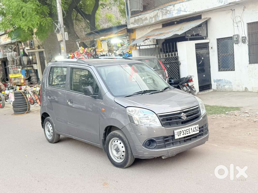 Maruti Suzuki Wagon R Lxi, 2012, Petrol