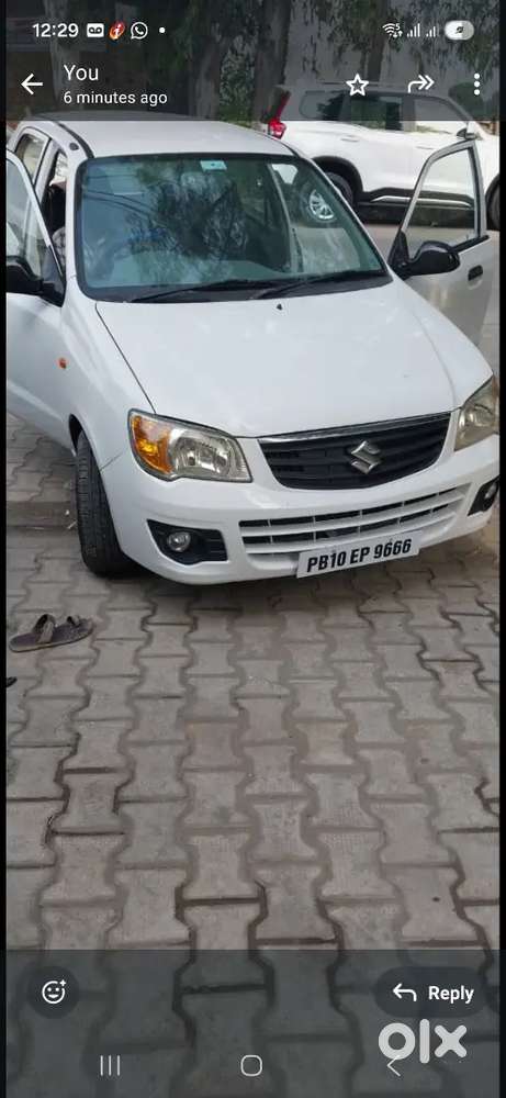 Maruti Suzuki Alto K10 2014