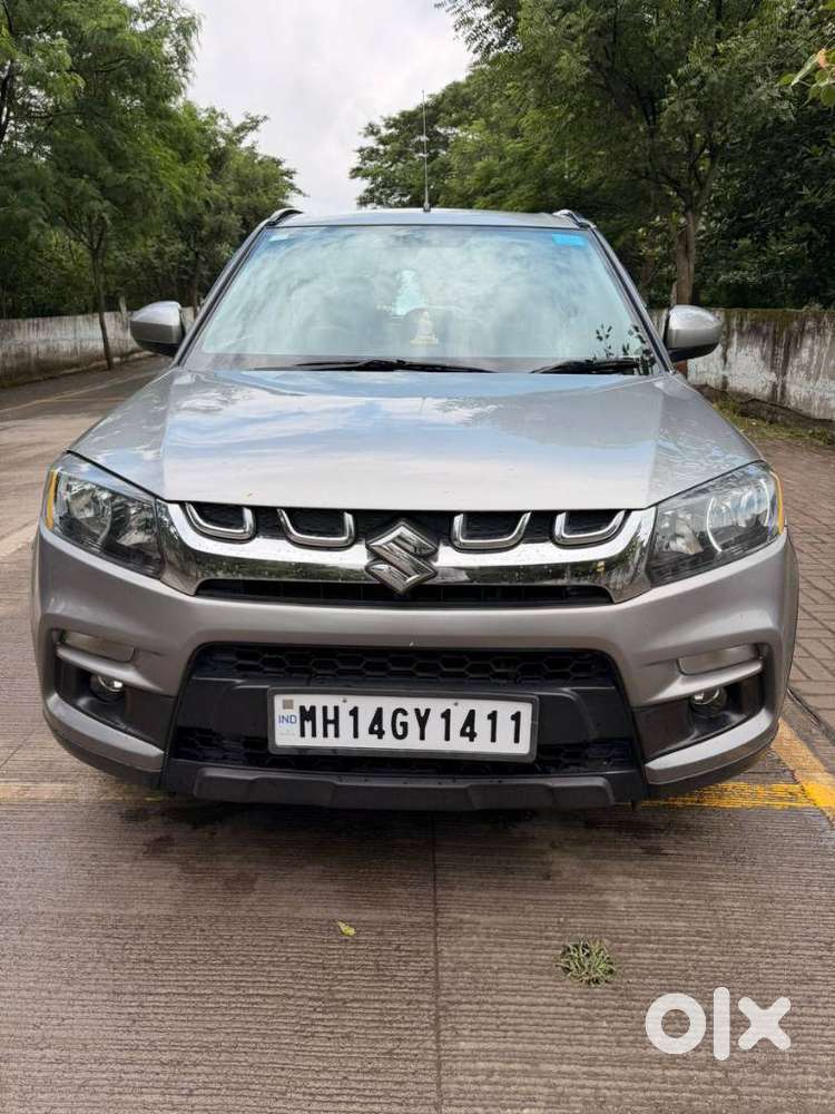 Maruti Suzuki Brezza Vdi, 2018, Diesel