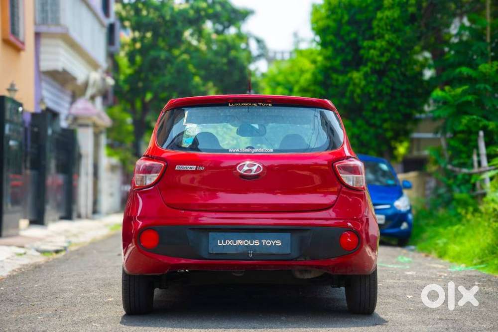 Hyundai Grand I10 Magna O At Petrol, 2018, Petrol