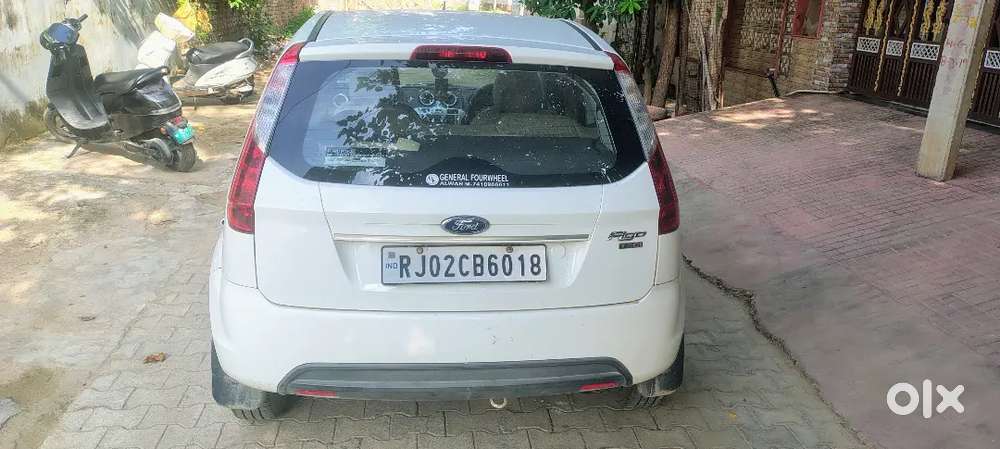 Ford Figo Diesel 2012
