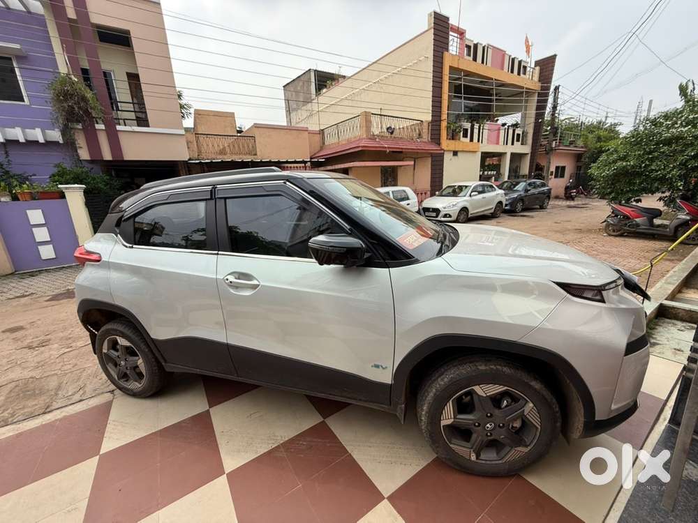 Tata Punch Ev 2025 Model Plus
