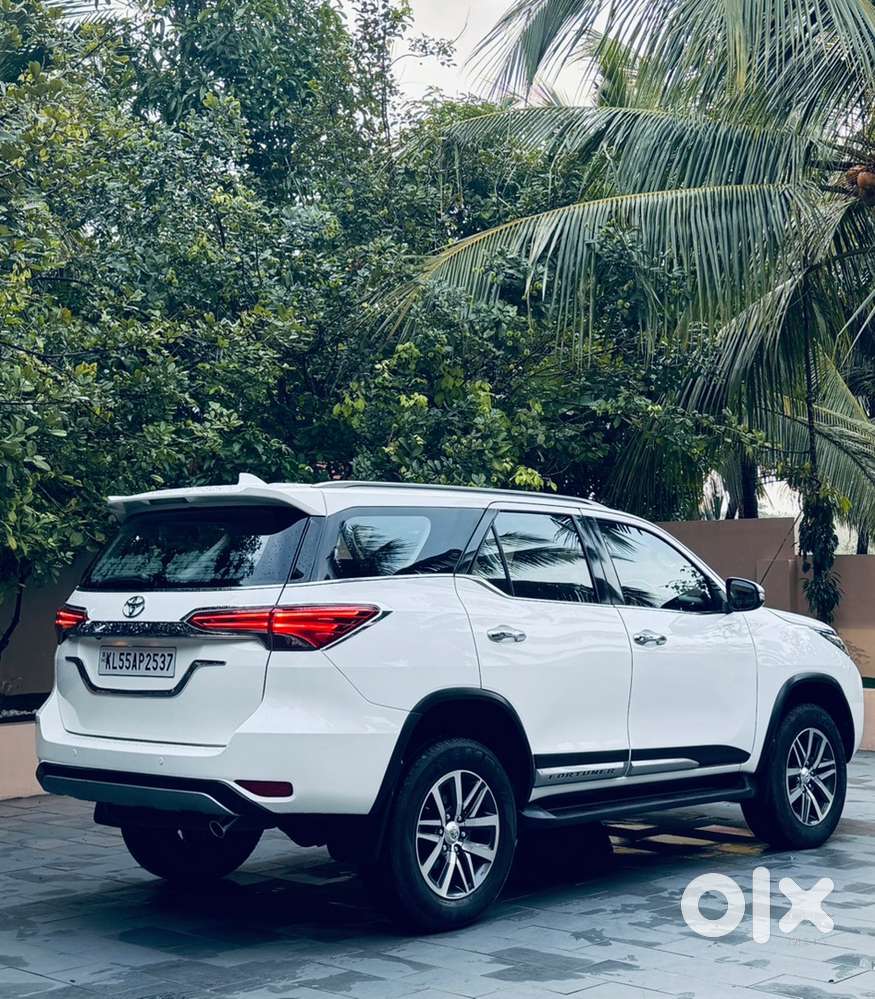 Toyota Fortuner Diesel 2017