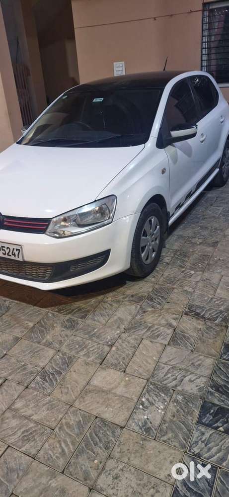 Volkswagen Polo Diesel 2011 Year