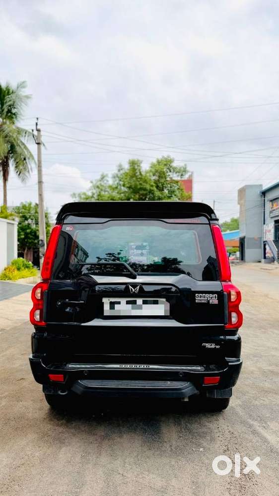 Mahindra Scorpio Classic 2.2 S 11 Mt 7 Cc, 2023, Diesel