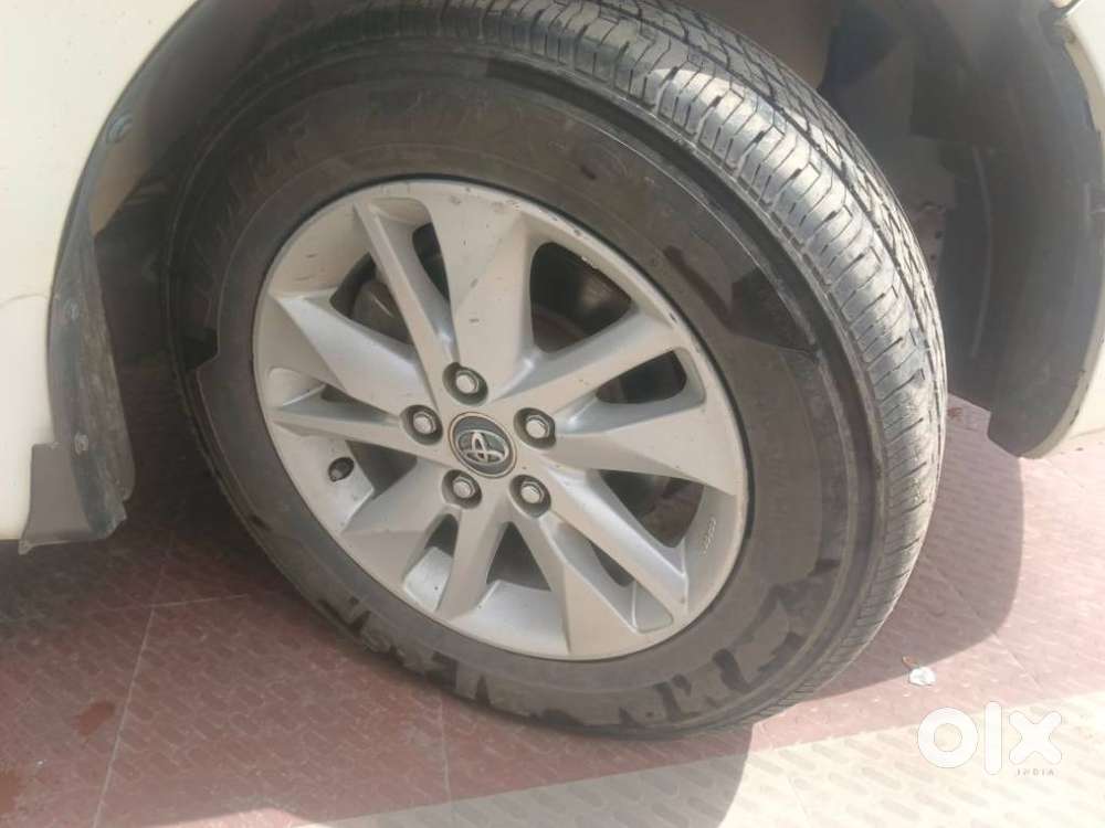 Toyota Innova Crysta 2.4 V, 2020, Diesel