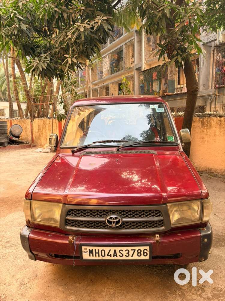 Toyota Qualis Diesel 2000