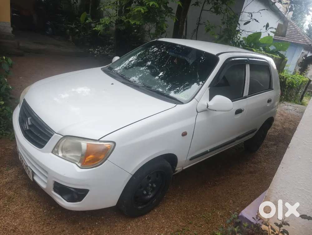 Maruti Suzuki Alto K10 2011 Year Car
