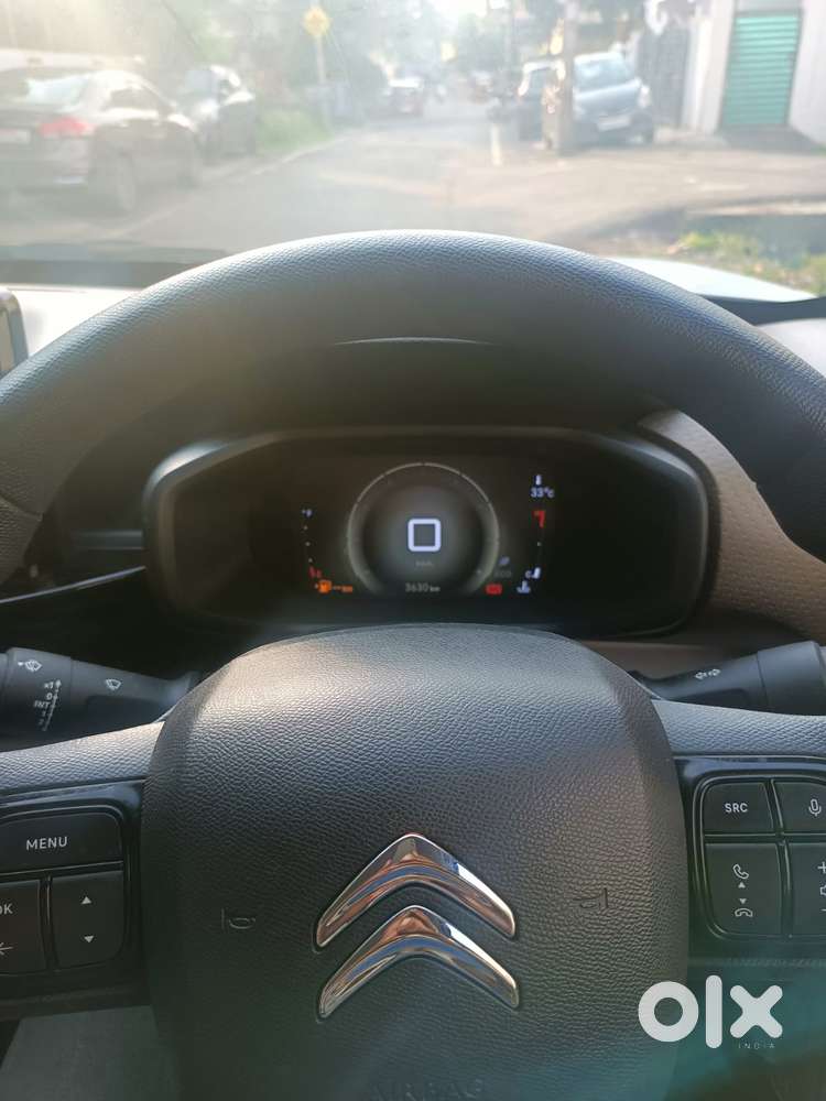 Citroen Aircross Max 1.2 Turbo 5 Str, 2024, Petrol