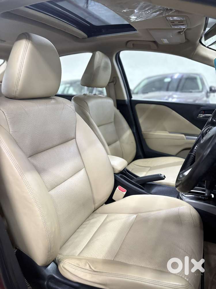 Honda City I-vtec Vx, 2017, Petrol
