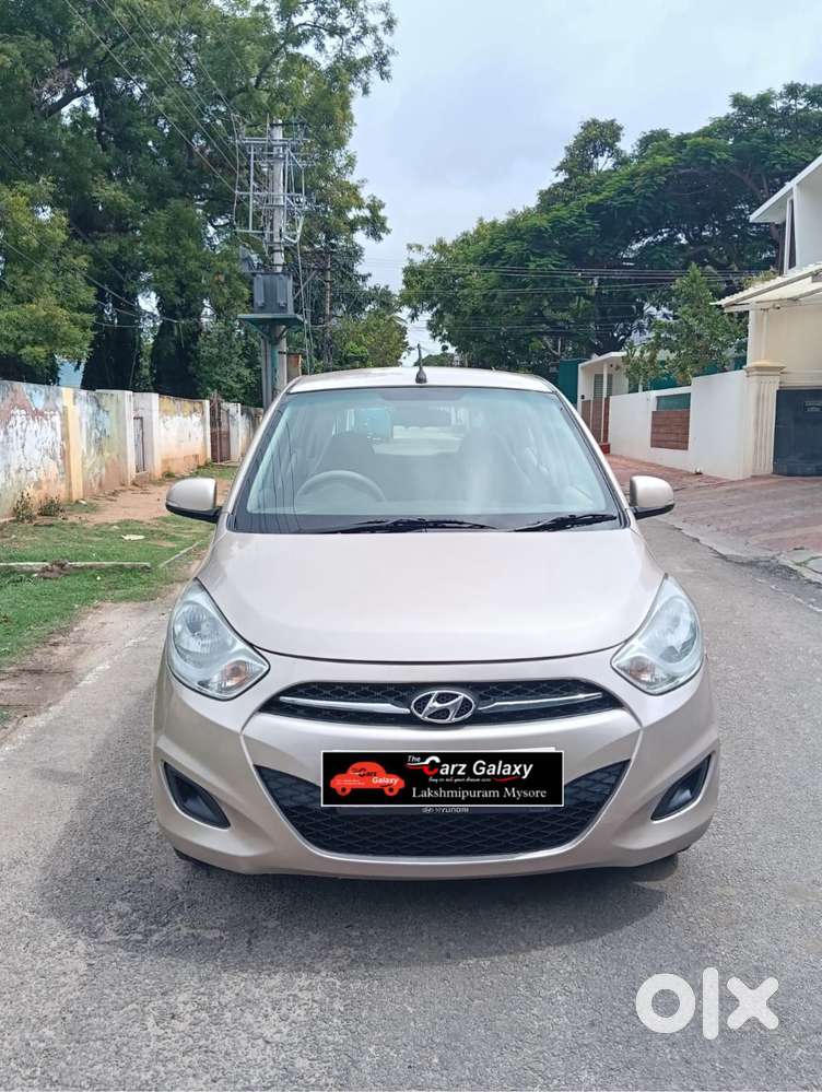 Hyundai I10 Magna O, 2010, Petrol