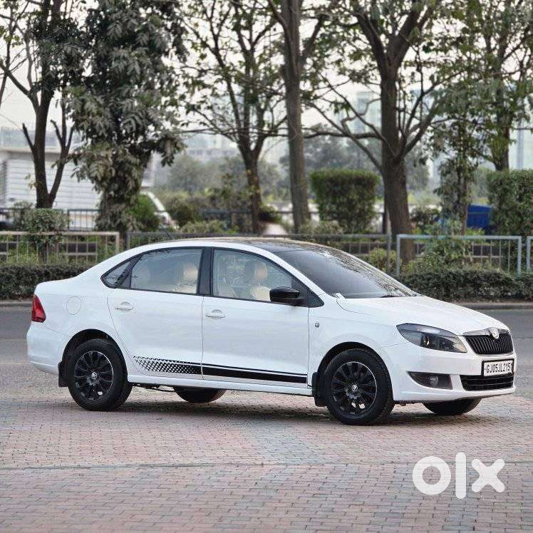 Skoda Rapid, 2015, Diesel