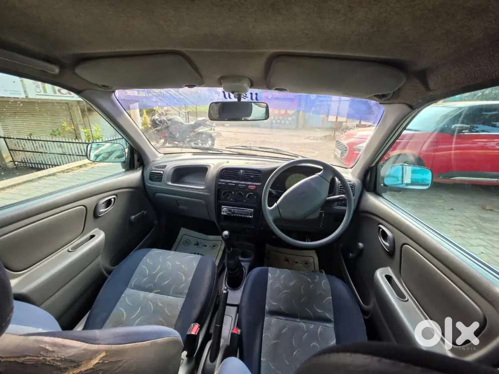 Maruti Suzuki Alto 2008 Lx