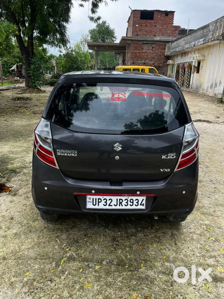 Maruti Suzuki Alto K10 Petrol 28000 Km Driven