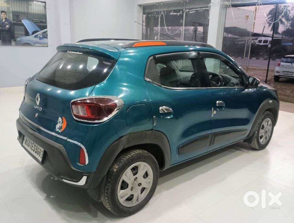 Renault Kwid 1.0 Rxt Optional, 2021