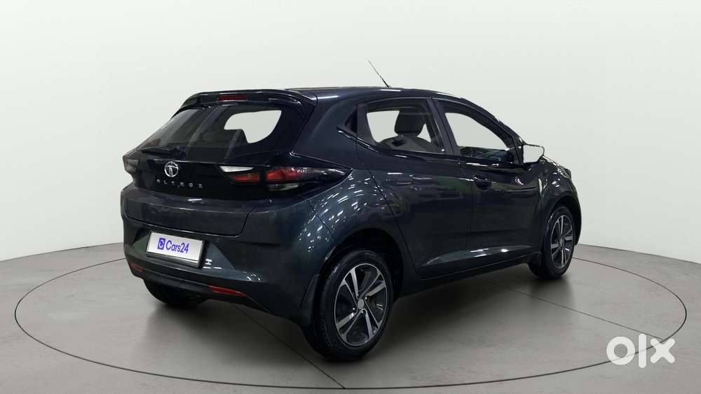 Tata Altroz Xz, 2021, Petrol
