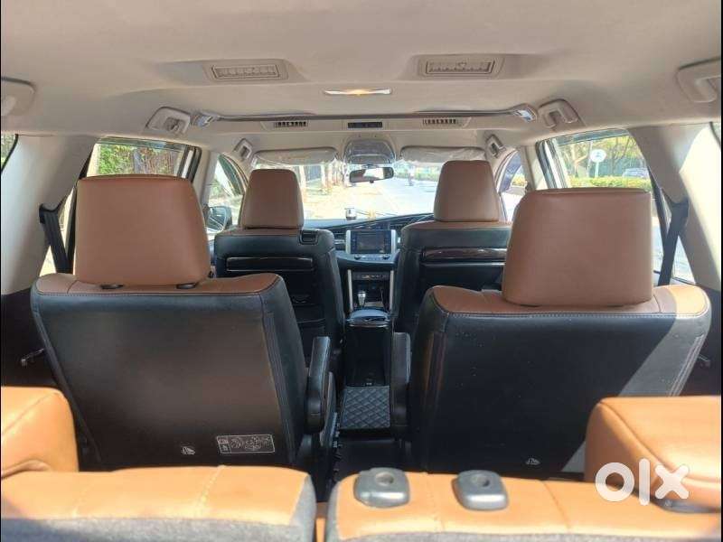 Toyota Innova Crysta 2.8 Zx At, 2019, Diesel