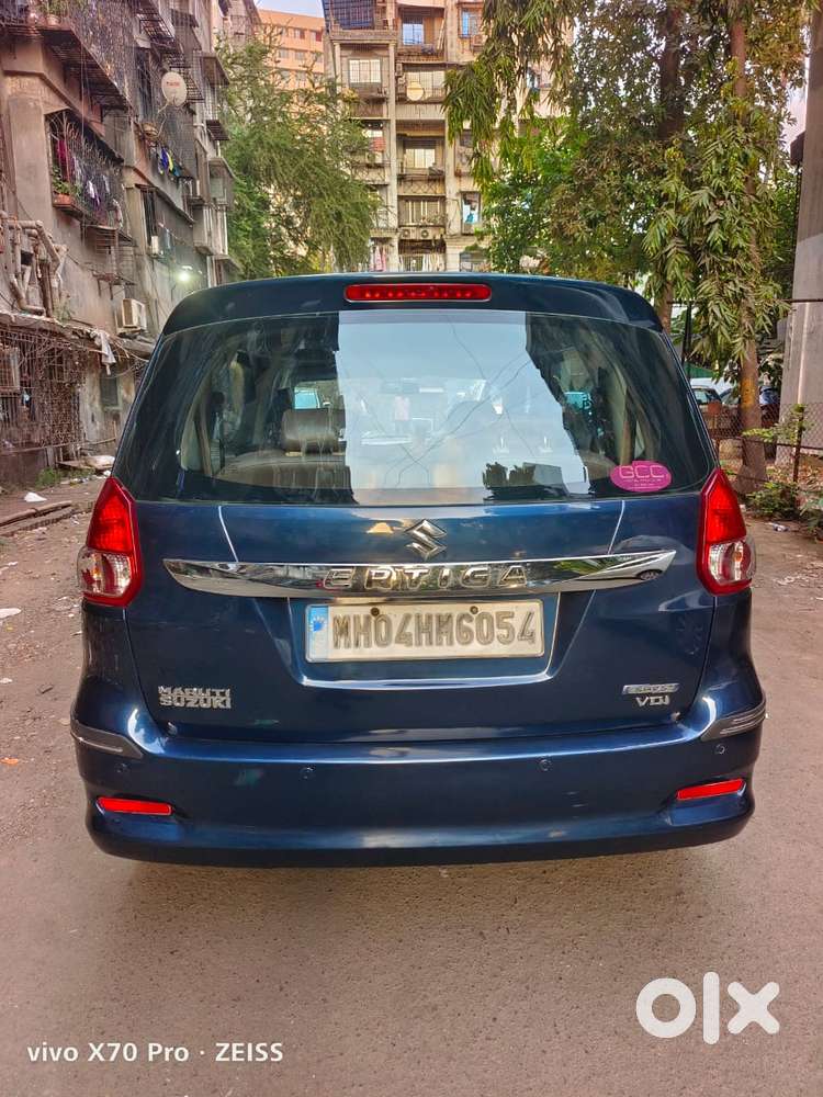 Maruti Suzuki Ertiga Vdi, 2016, Diesel