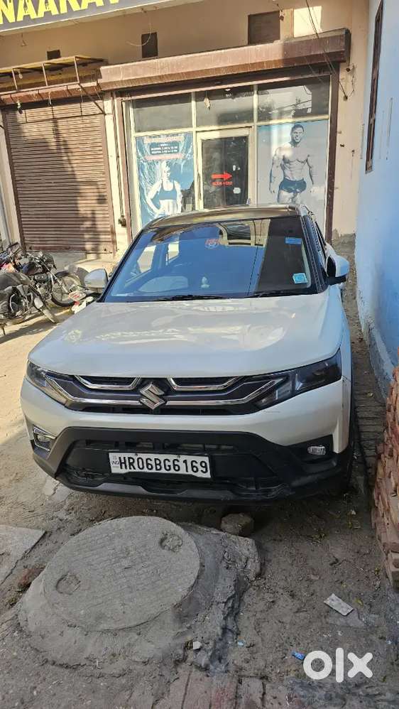 Maruti Suzuki Brezza 2024