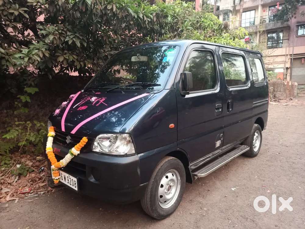 Maruti Suzuki Eeco 2011 Cng & Hybrids 235000 Km Driven