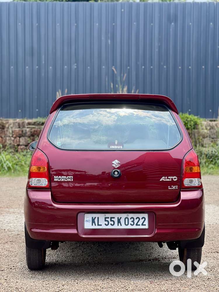 Maruti Suzuki Alto 0.8 Lxi (o), 2012, Petrol